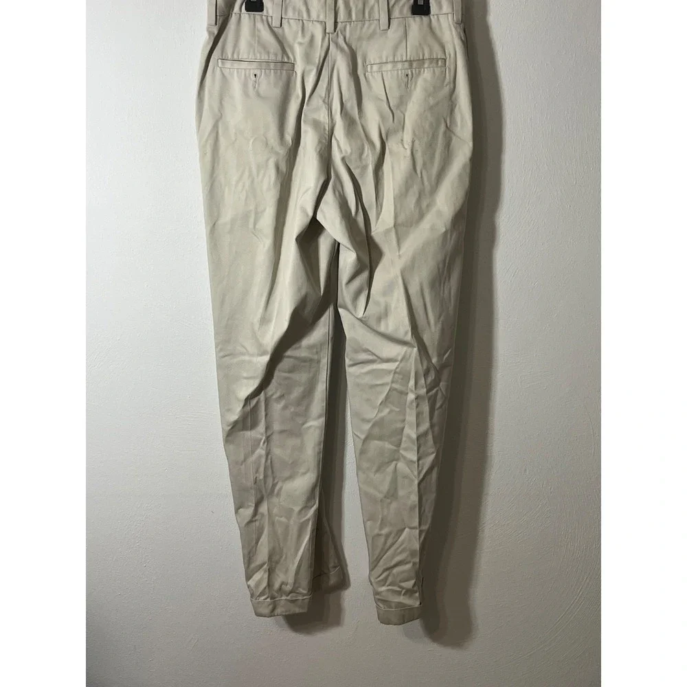 Haggar men beige